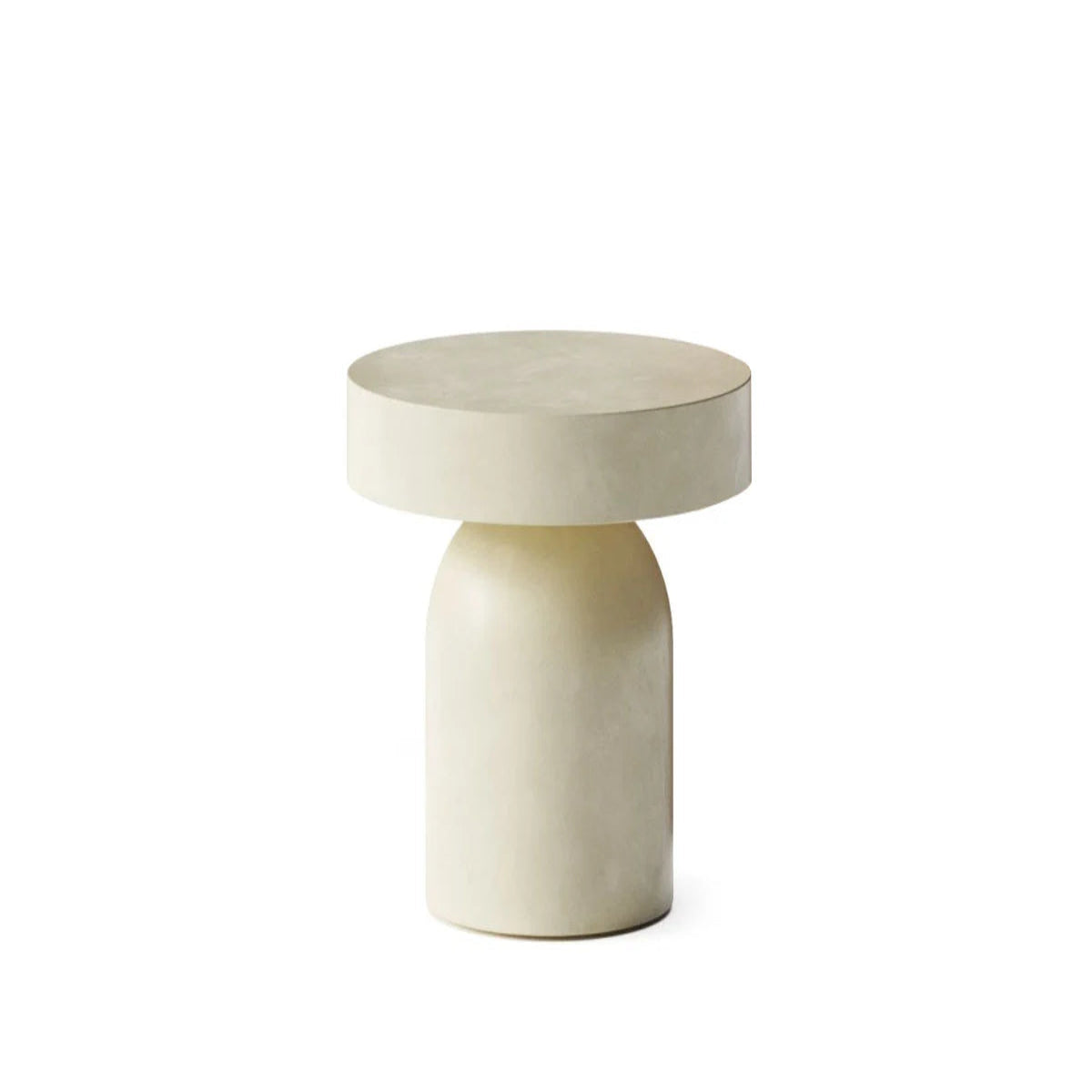 Lema Francis Tavolino - Argilla/Ø 40 cm | Il mio negozio