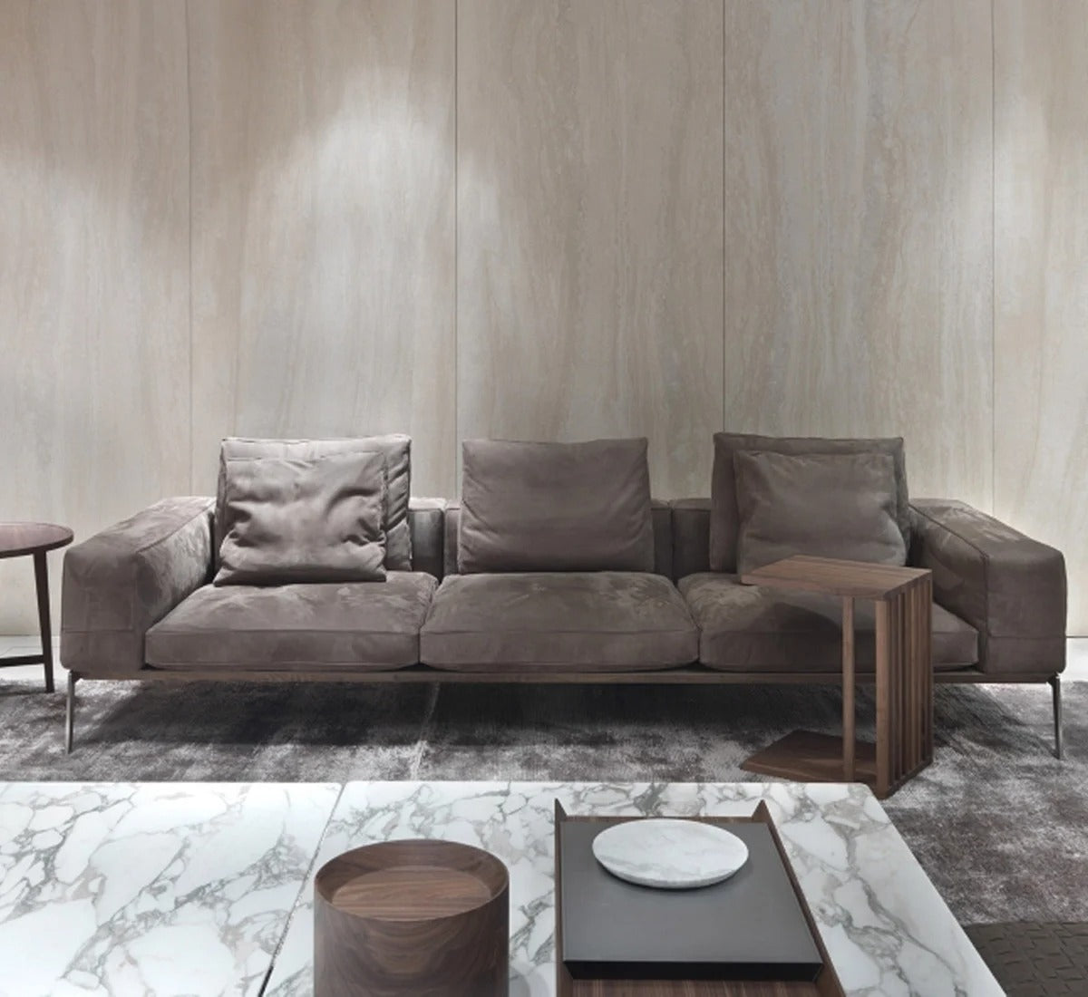 Flexform Lifesteel Divano | Il mio negozio