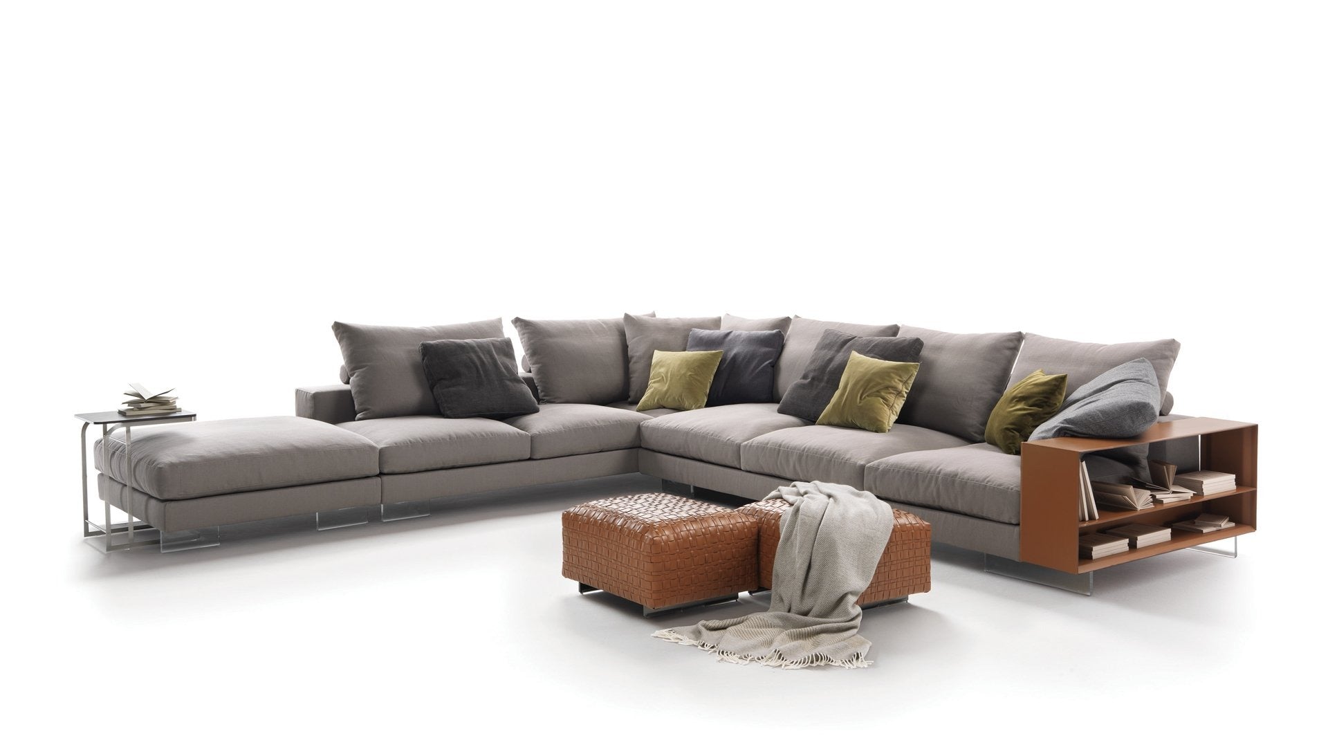 Flexform Lightpiece Collezione di Divani | Il mio negozio