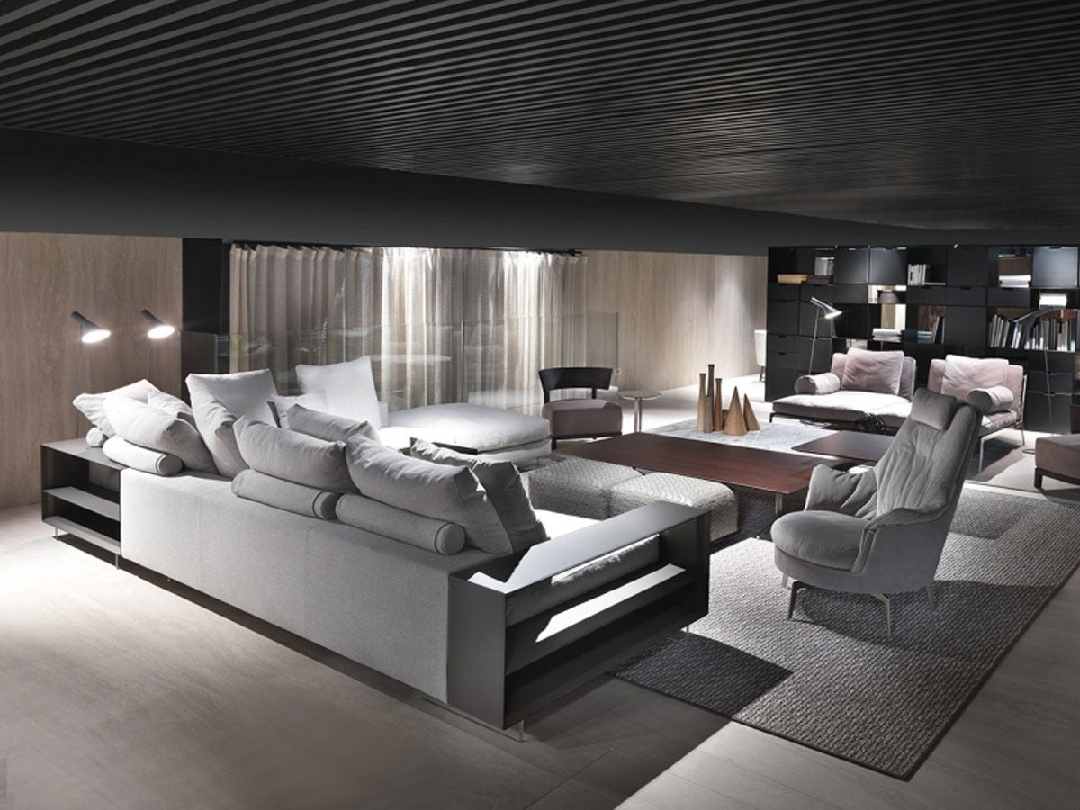 Flexform Lightpiece Collezione di Divani | Il mio negozio