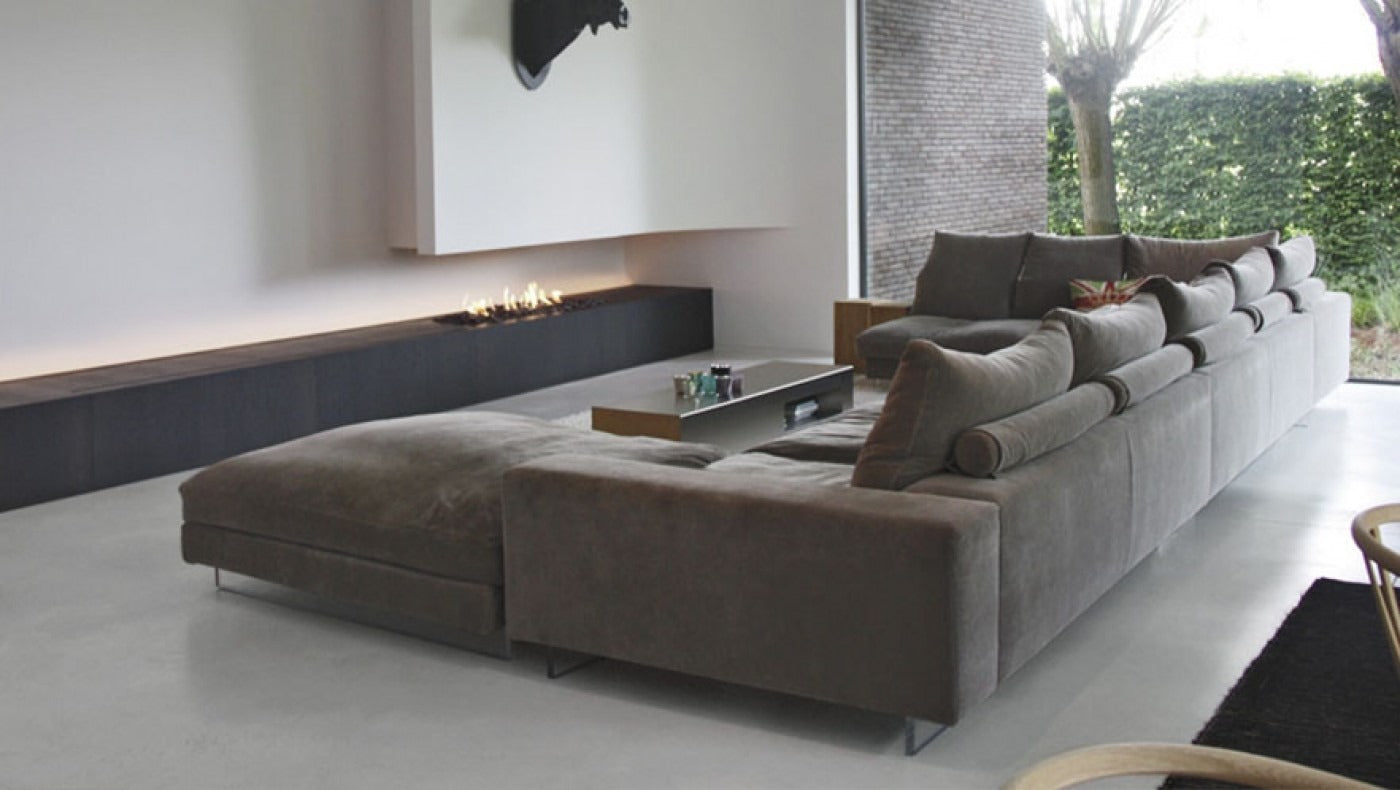 Flexform Lightpiece Collezione di Divani | Il mio negozio