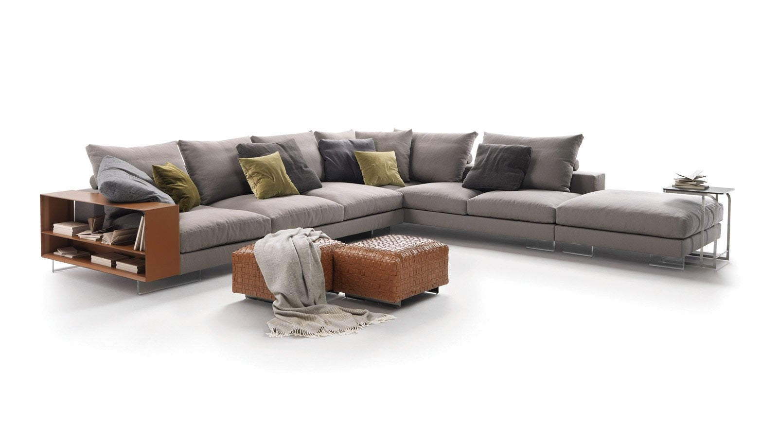 Flexform Lightpiece Collezione di Divani | Il mio negozio