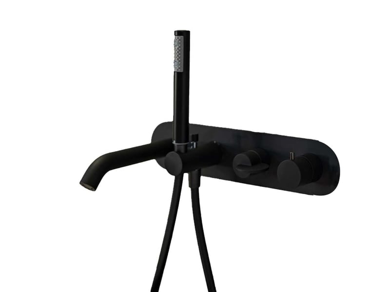 Agape Limón Gruppo Vasca con Doccetta