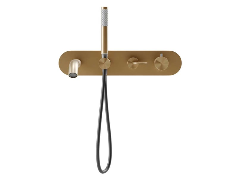 Agape Limón Gruppo Vasca con Doccetta