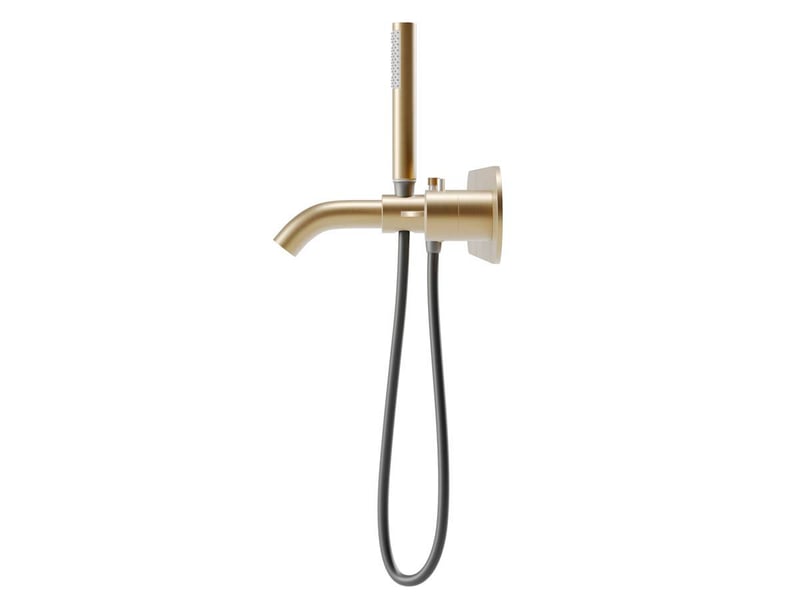 Agape Limón Gruppo Vasca con Doccetta