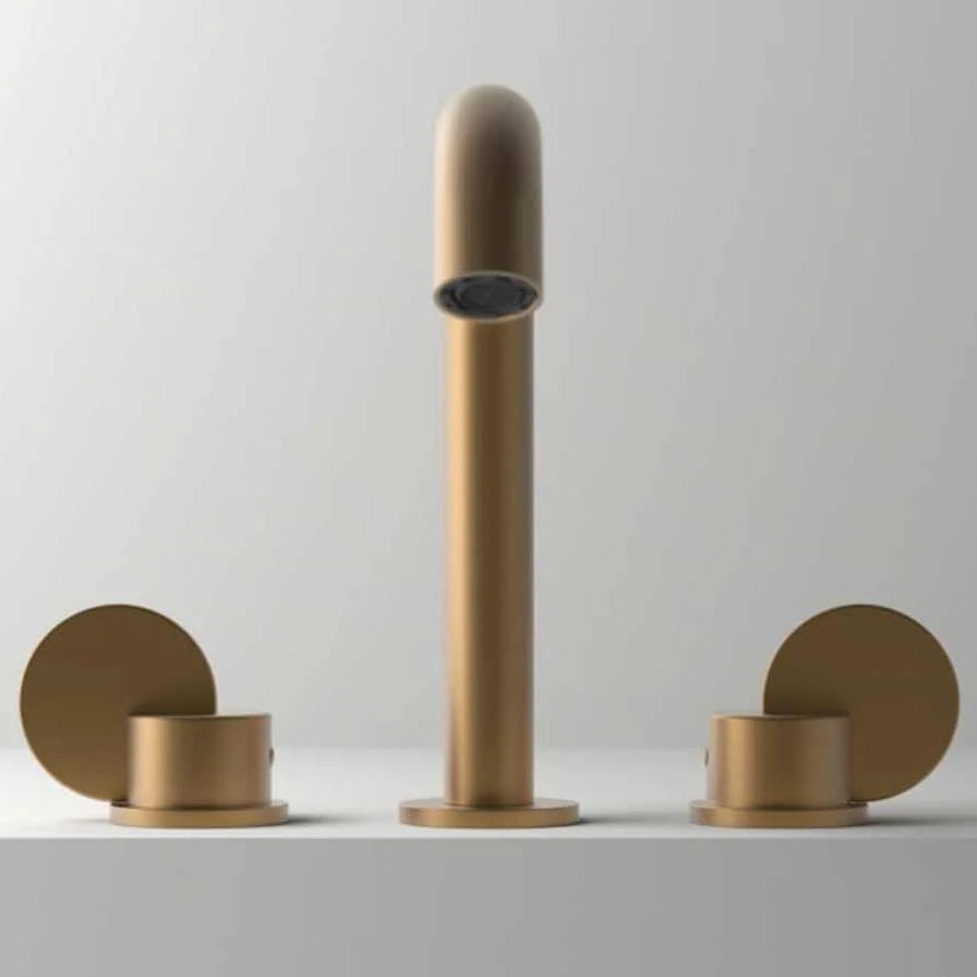 Agape Limón Gruppo Lavabo a Tre Fori