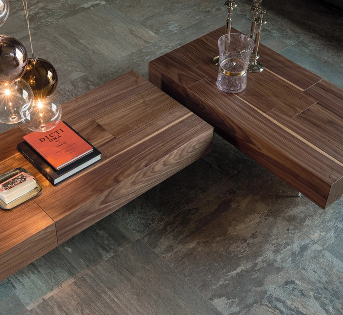 Cattelan Italia Lingotto Tavolino