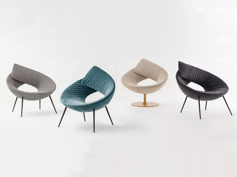 Bonaldo Lock Poltroncina