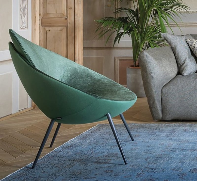 Bonaldo Lock Poltroncina