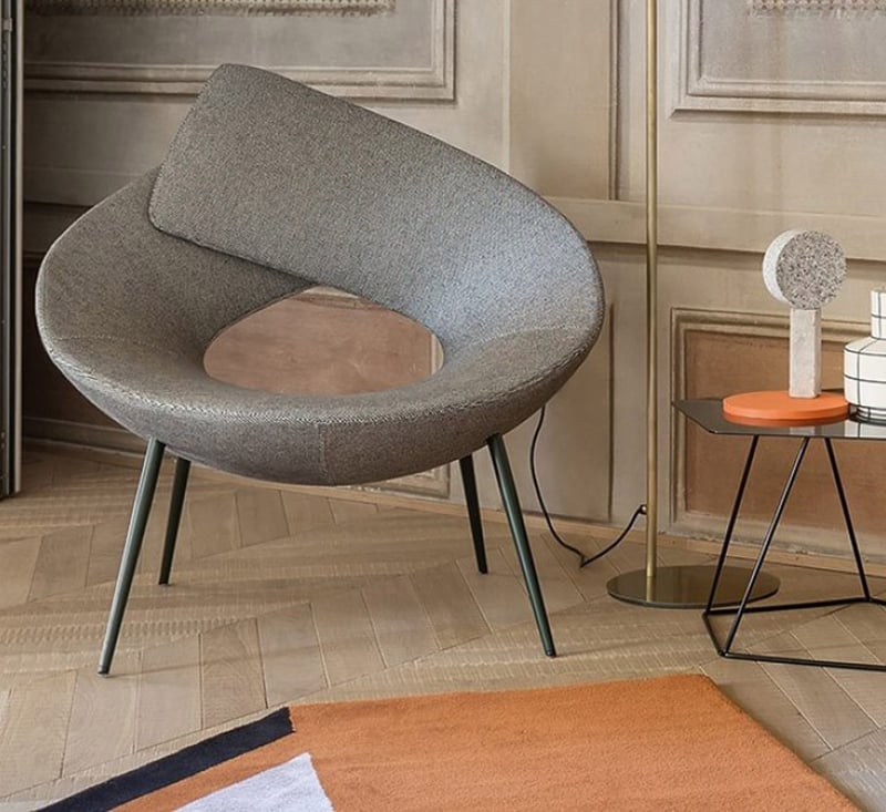 Bonaldo Lock Poltroncina