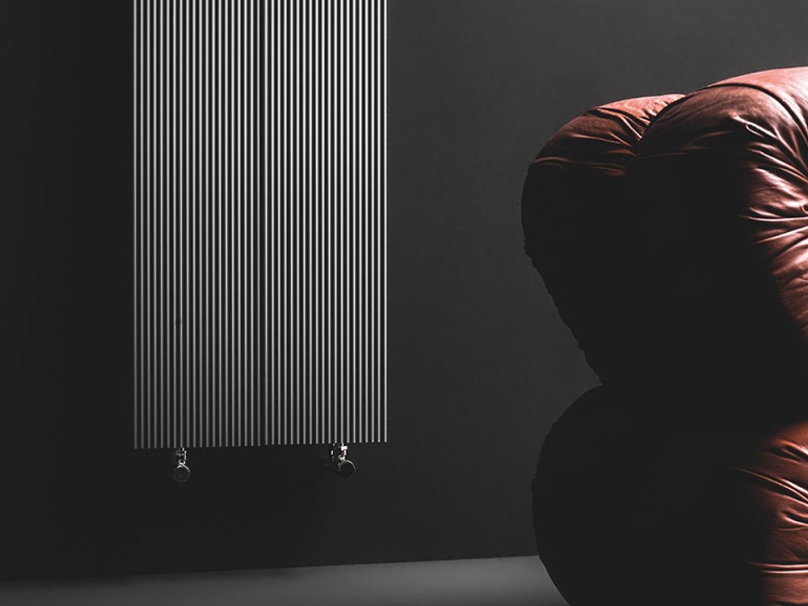 Antrax IT Loft V – Termosifone a Parete | Il mio negozio