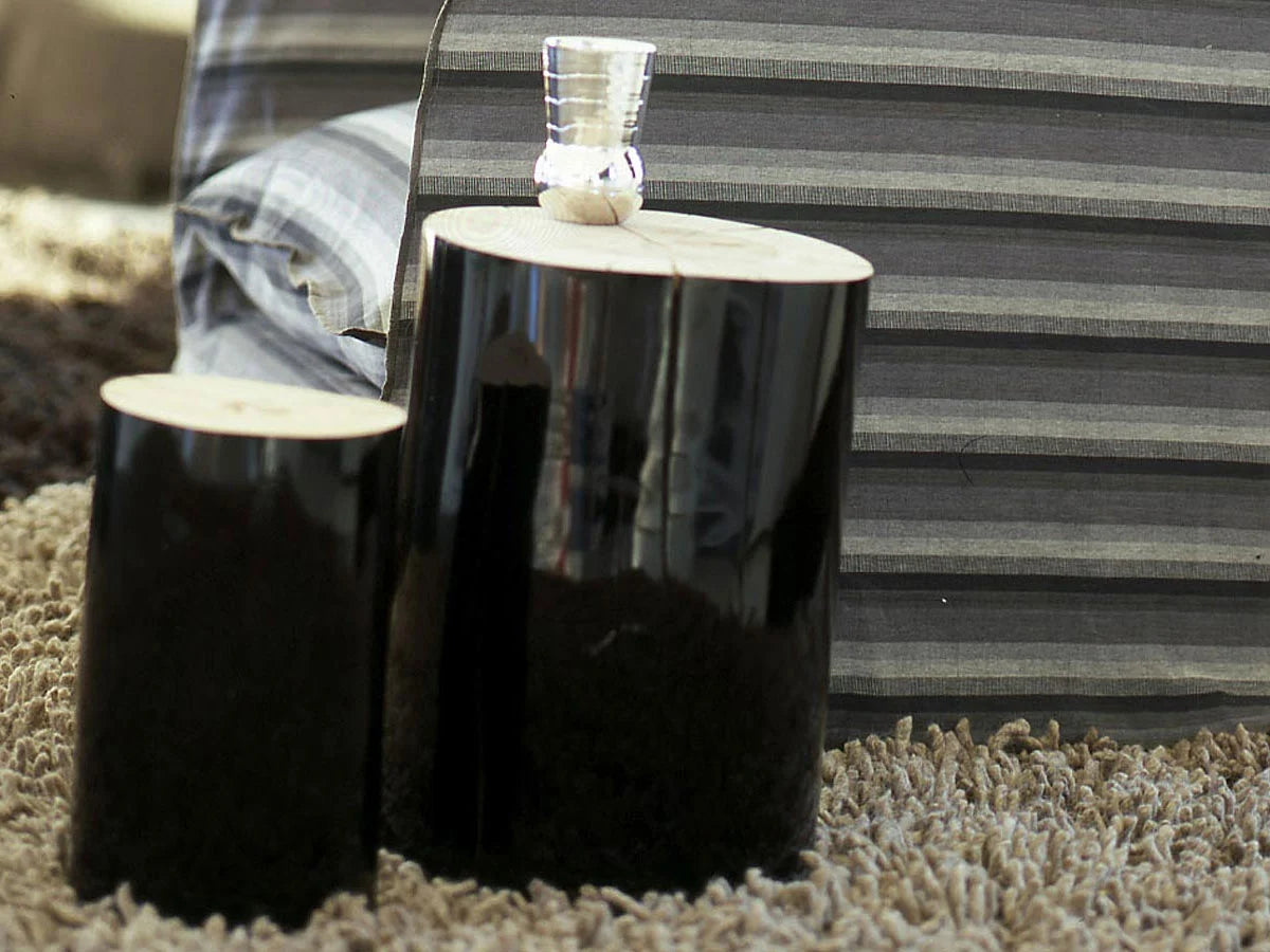 Gervasoni Log L Tavolino/Pouf | Il mio negozio