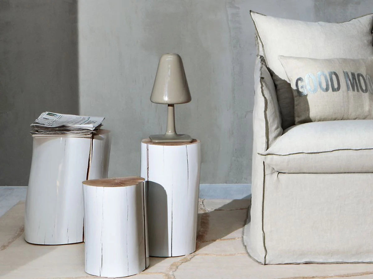 Gervasoni Log M Sgabello | Il mio negozio