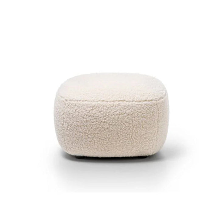 Gervasoni Loll 08 Pouf - Polar Bear | Il mio negozio