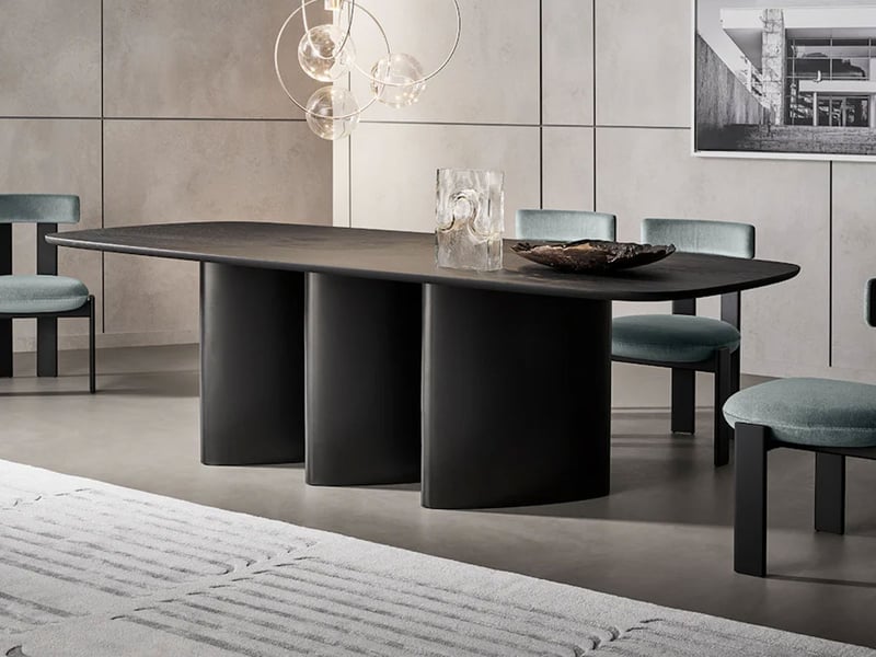 Bonaldo Louver Tavolo L. 250