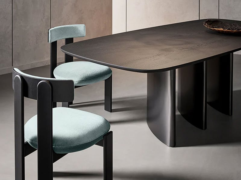 Bonaldo Louver Tavolo L. 250