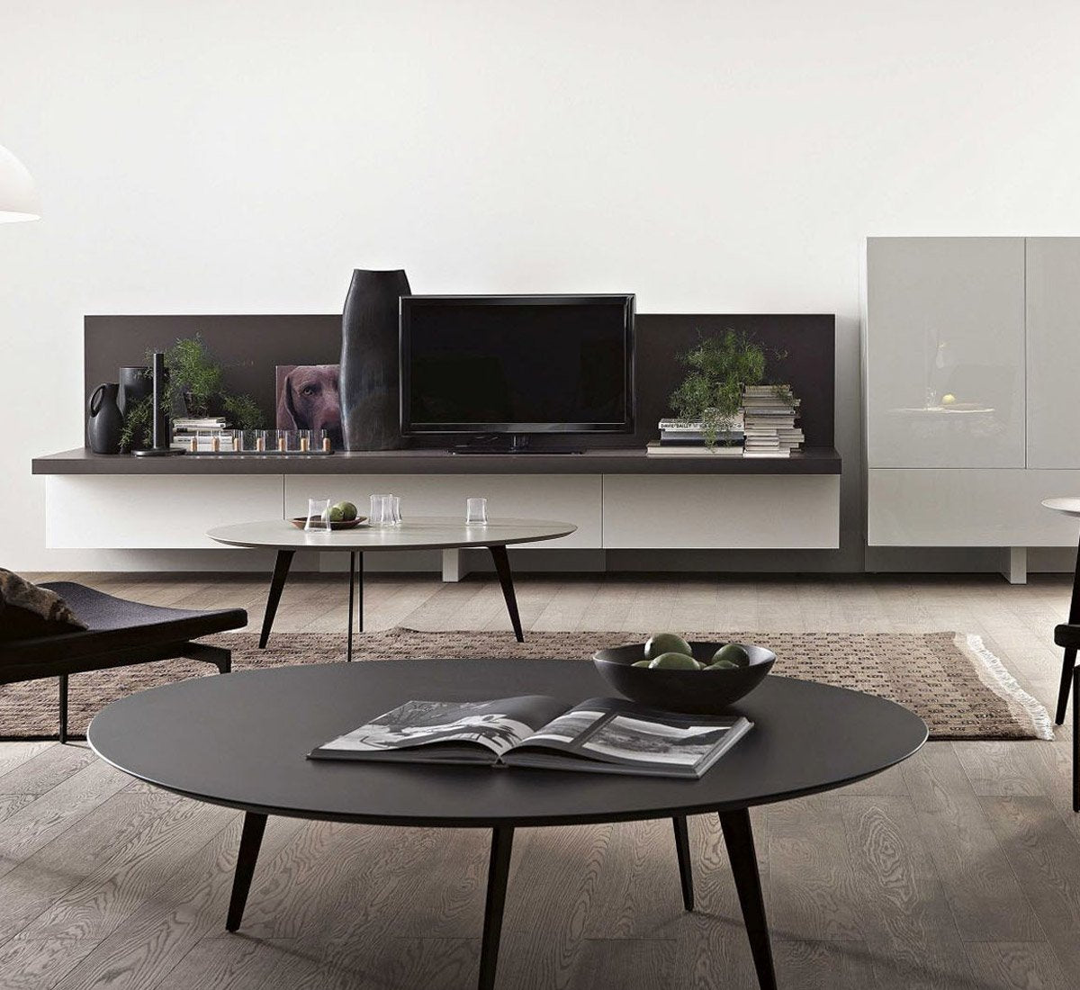 Lema Flowers Tavolino Basso