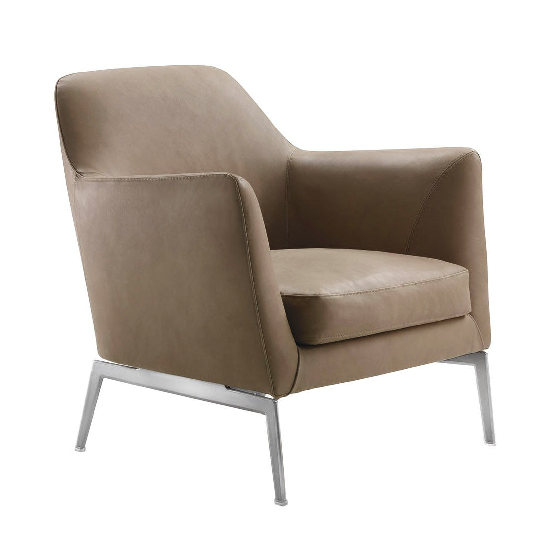 Flexform Flexform Luce Poltrona - Pelle Deluxe 616 | Il mio negozio