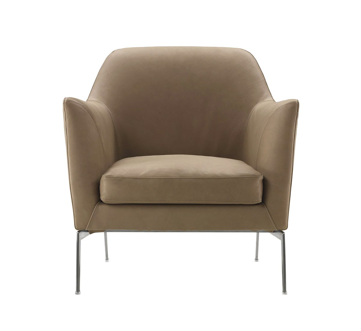 Flexform Flexform Luce Poltrona - Pelle Deluxe 616 | Il mio negozio