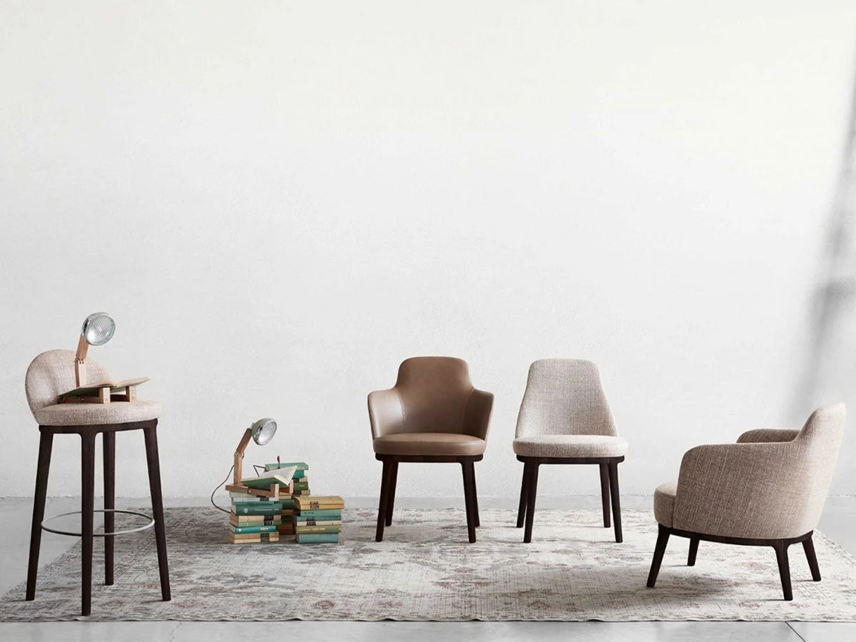 Lema Lucylle Sgabello - DC Ofelia 070 | Il mio negozio