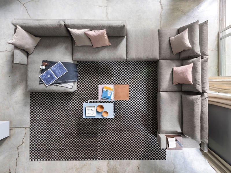 Novamobili Mac Divano Modulare