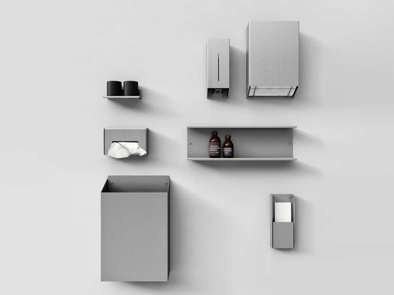 Agape Mach 2 Collezione da Bagno