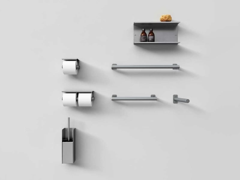 Agape Mach 2 Collezione da Bagno