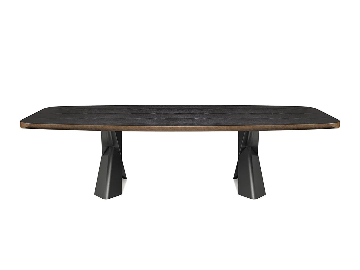 Cattelan Italia Mad Max Wood Tavolo