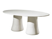 Gervasoni Mae Tavolo - Ovale | Il mio negozio