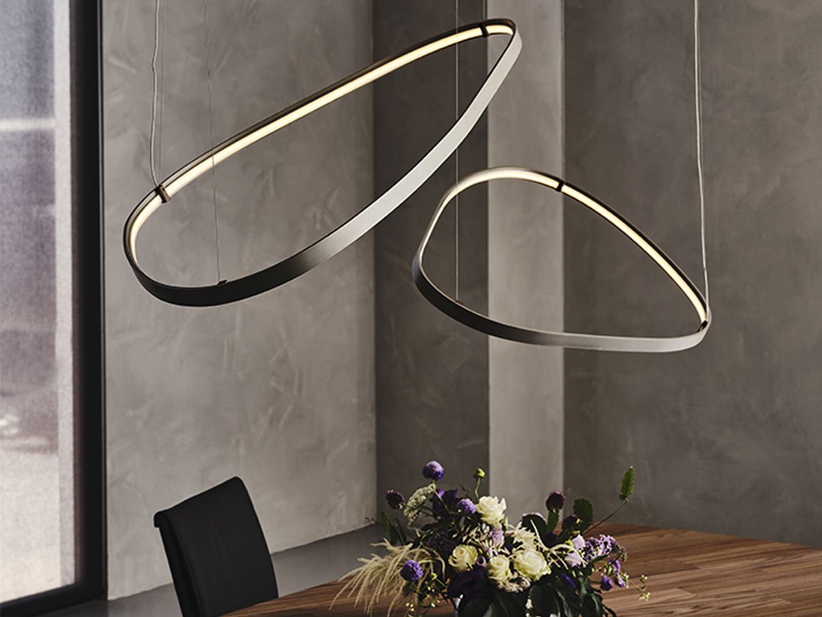 Magellano Lampada a Sospensione di Design - Cattelan Italia