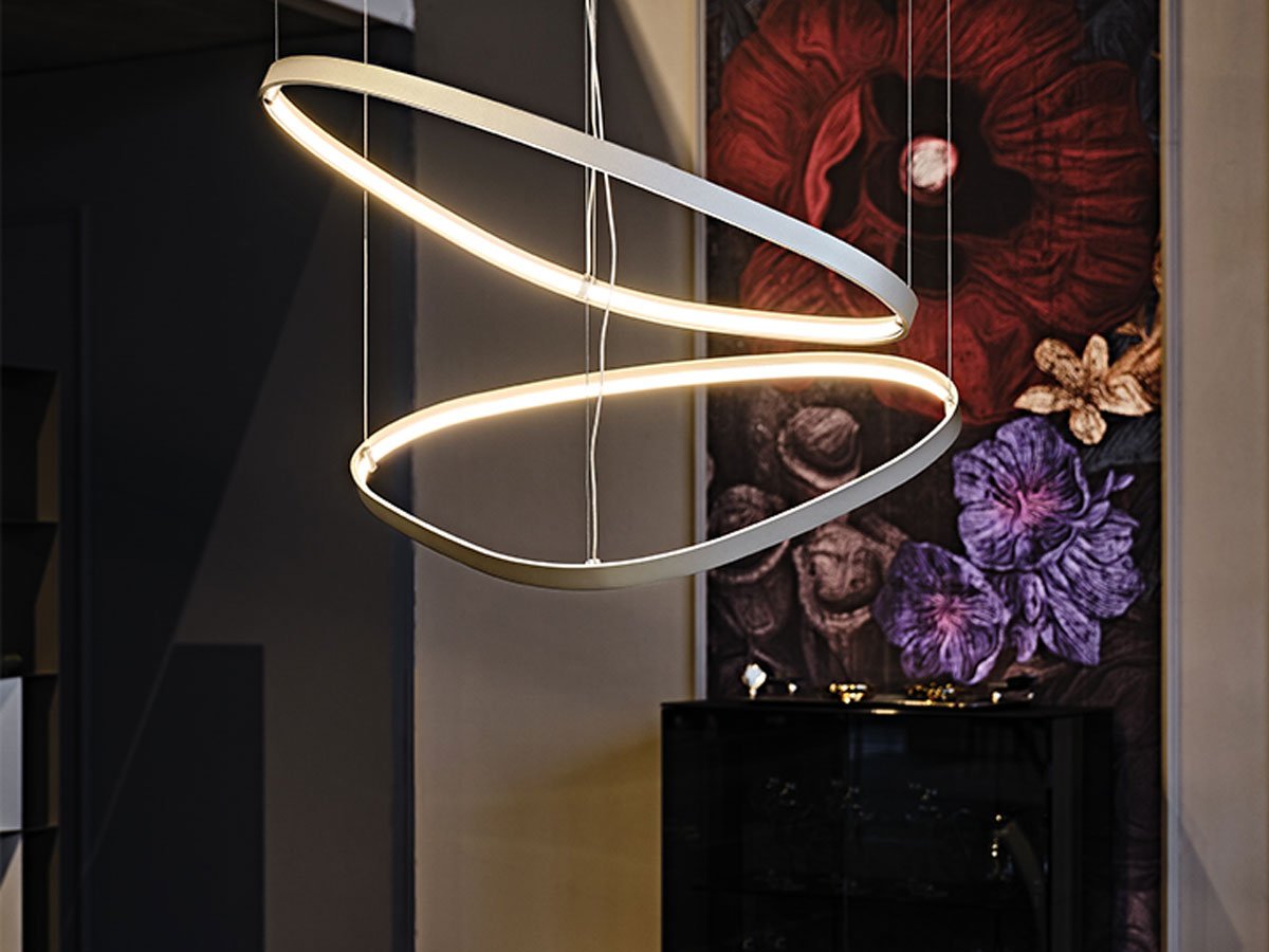 Magellano Lampada a Sospensione di Design - Cattelan Italia