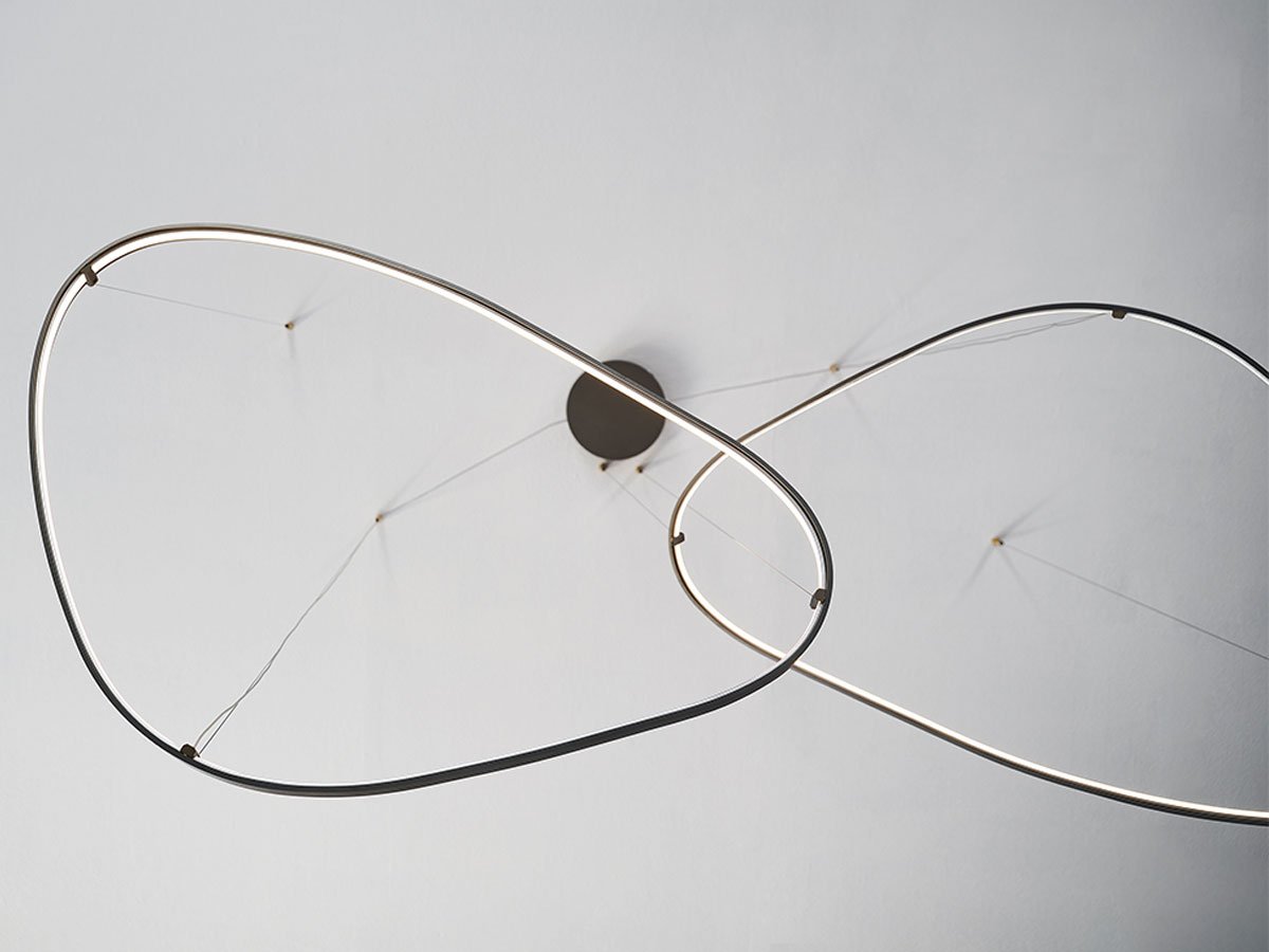 Cattelan Italia Magellano Lampada a Sospensione