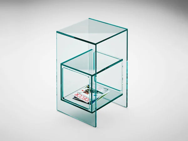 Fiam Magique Tavolino Trasparente