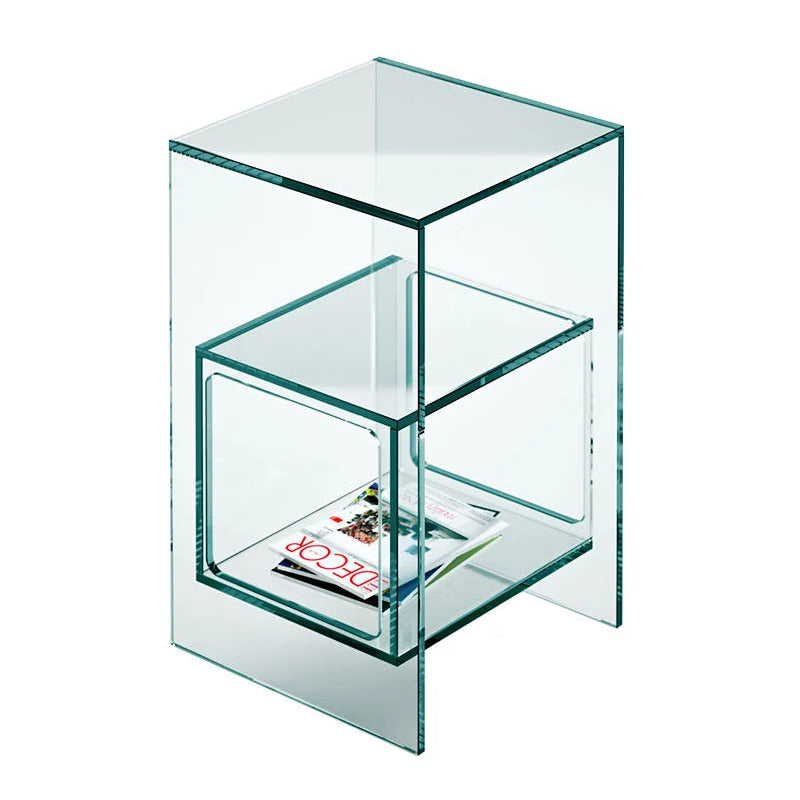 Fiam Magique Tavolino Trasparente | Il mio negozio