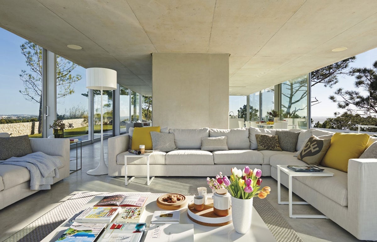 Flexform - Magnum Collezione di Divani | Il mio negozio