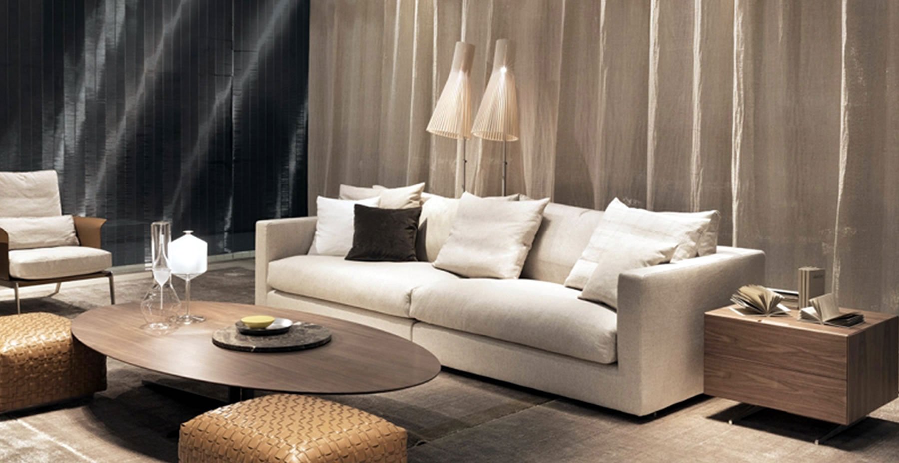 Flexform - Magnum Collezione di Divani | Il mio negozio