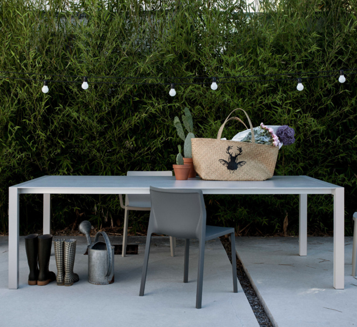 Kristalia Maki DEKTON Tavolo Fisso | Il mio negozio