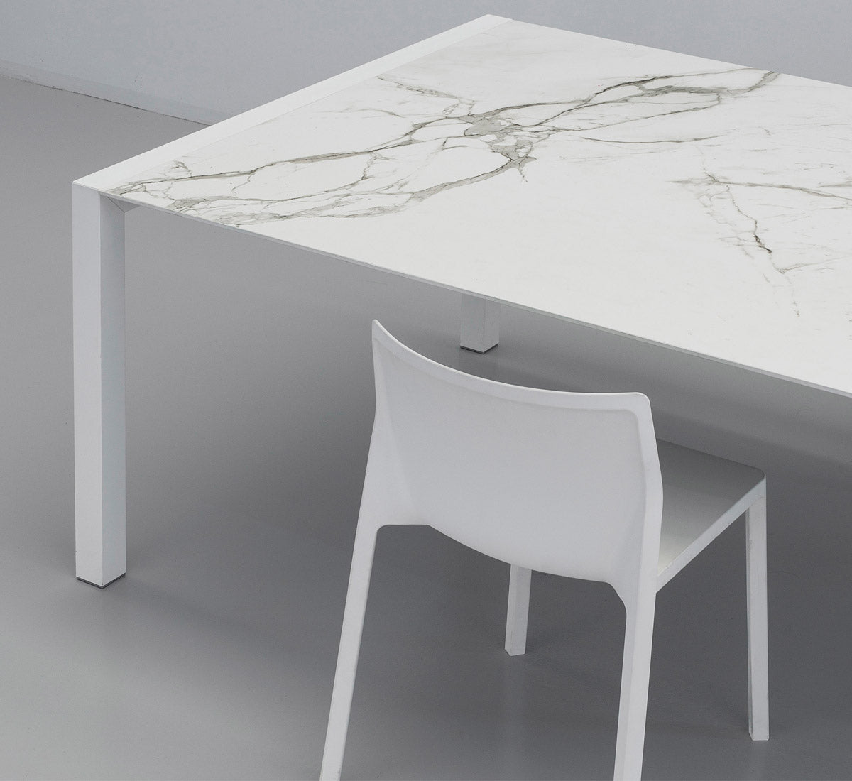Kristalia Maki DEKTON Tavolo Fisso | Il mio negozio