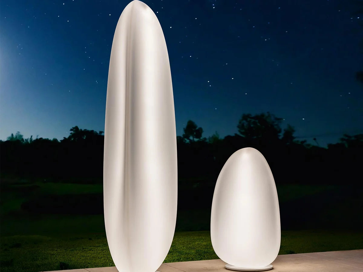 Talenti Malè Lampada da Terra da Esterno - H. 190 cm