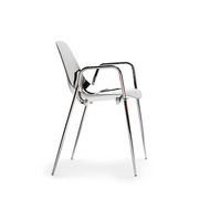 Opinion Ciatti Mammamia Sedia Con Braccioli