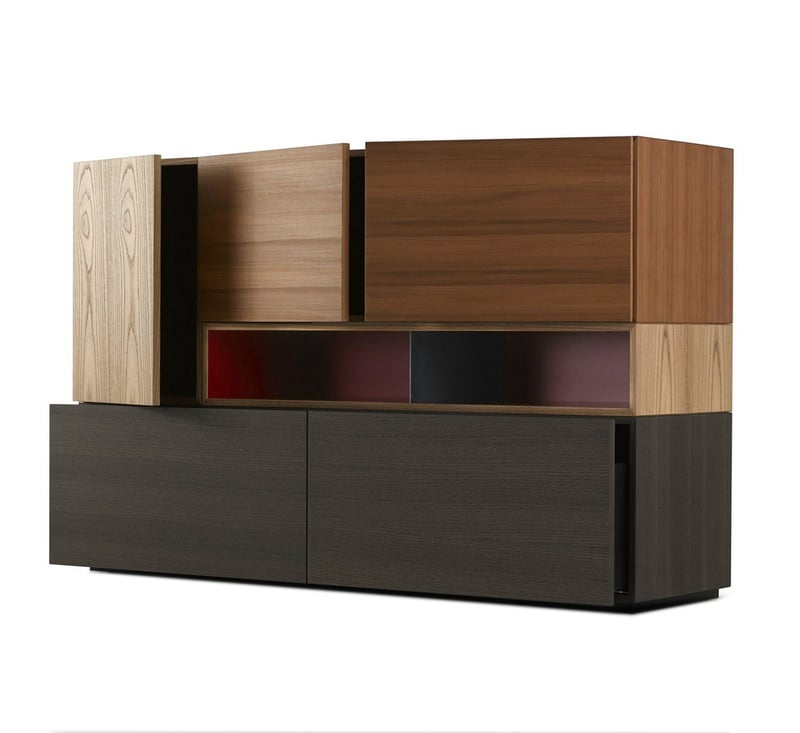 Porro Modern Composizione 1