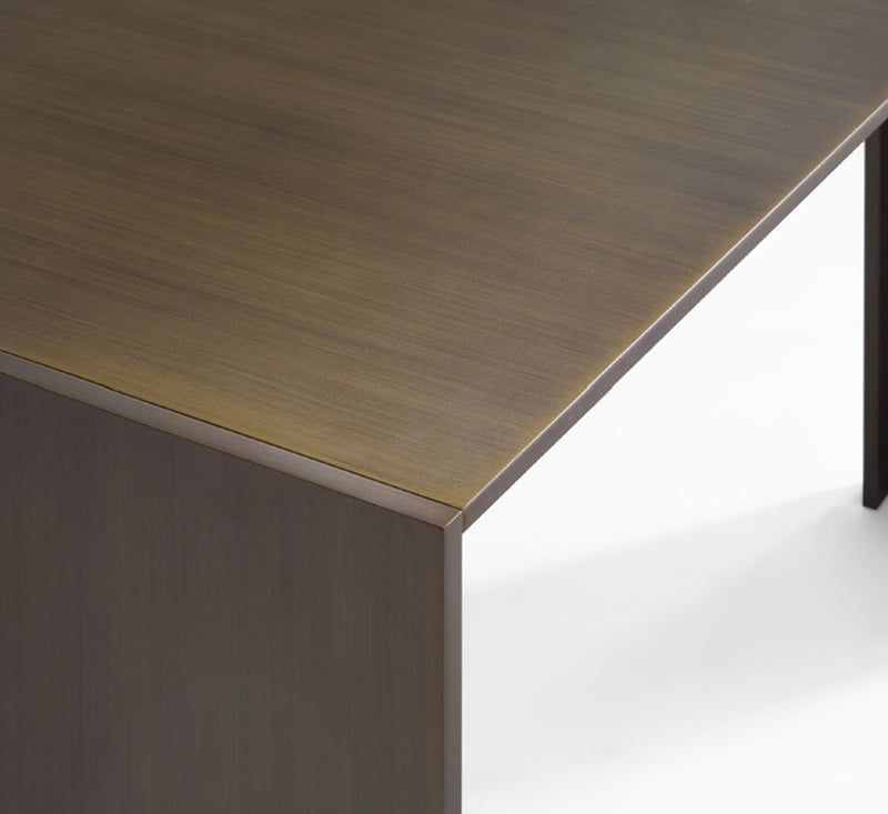 Porro Metallico Tavolo