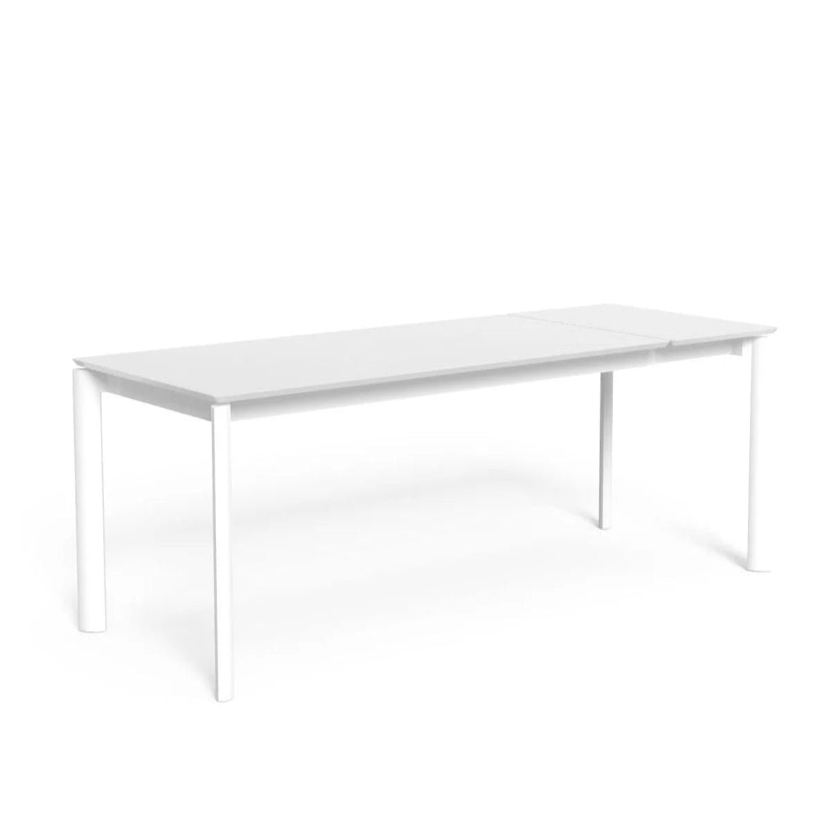 Talenti Milo Tavolo Allungabile 200 → 260 - Bianco