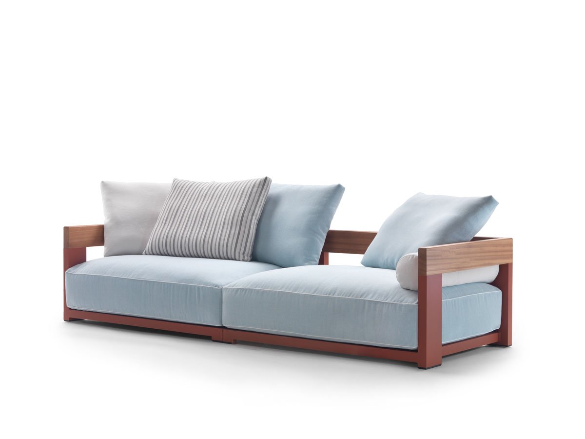 Flexform Milos Collezione di Divani Outdoor | Il mio negozio