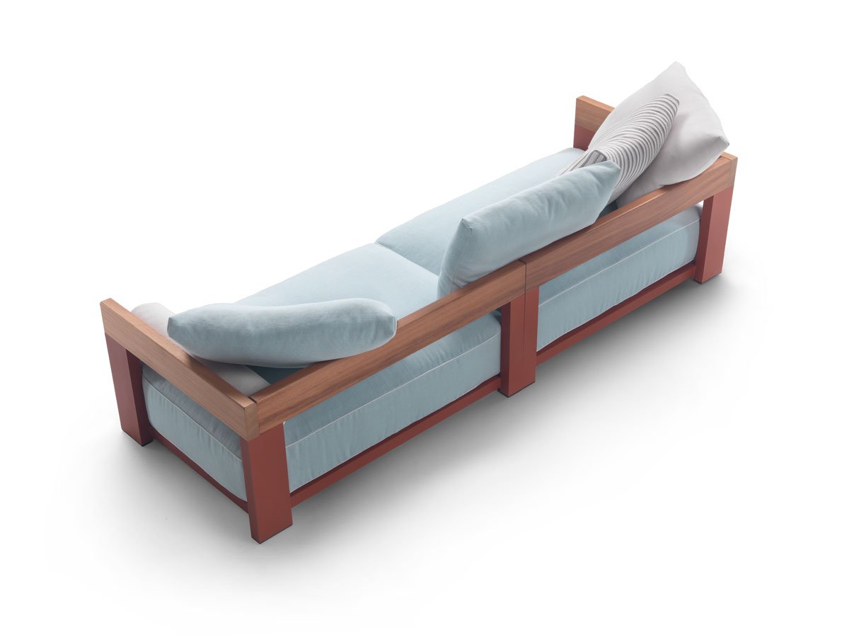 Flexform Milos Collezione di Divani Outdoor | Il mio negozio