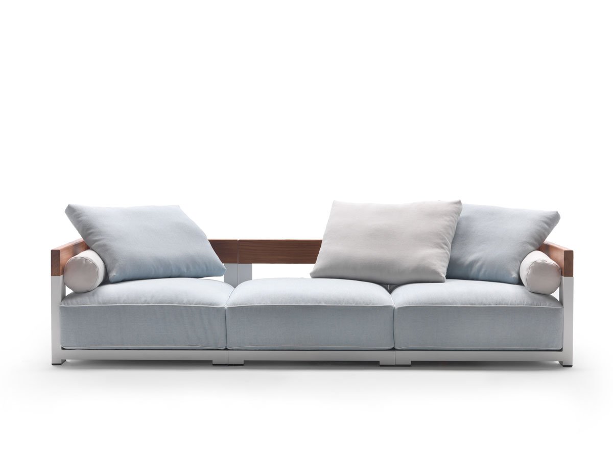 Flexform Milos Collezione di Divani Outdoor | Il mio negozio