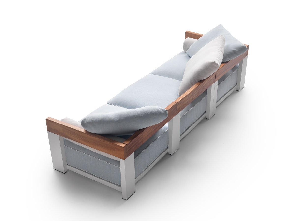 Flexform Milos Collezione di Divani Outdoor | Il mio negozio