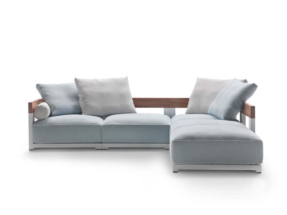 Flexform Milos Collezione di Divani Outdoor | Il mio negozio
