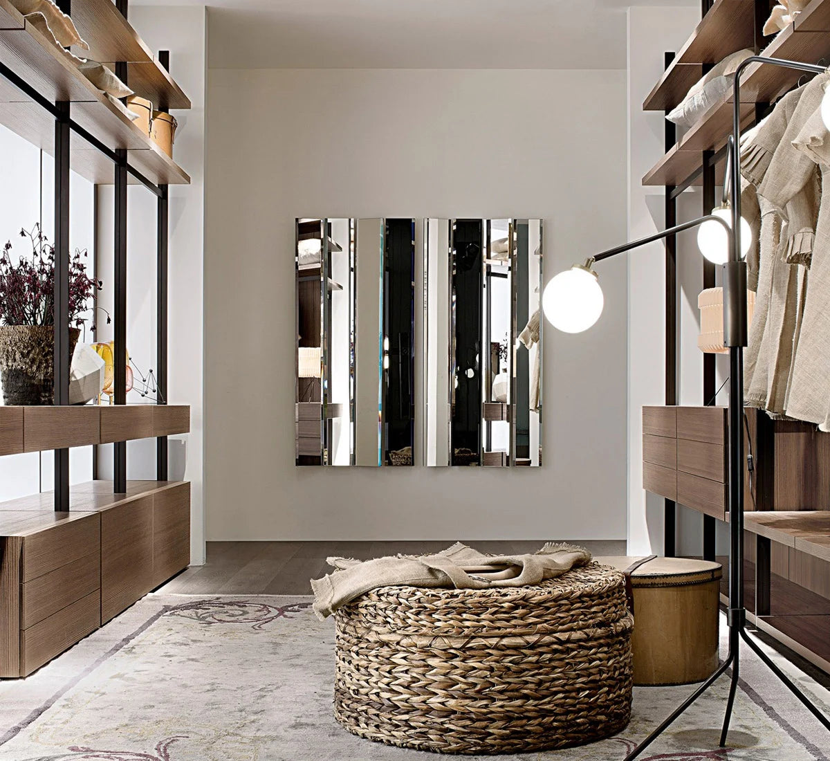 Lema Mirage Specchio Set da 4 | Il mio negozio