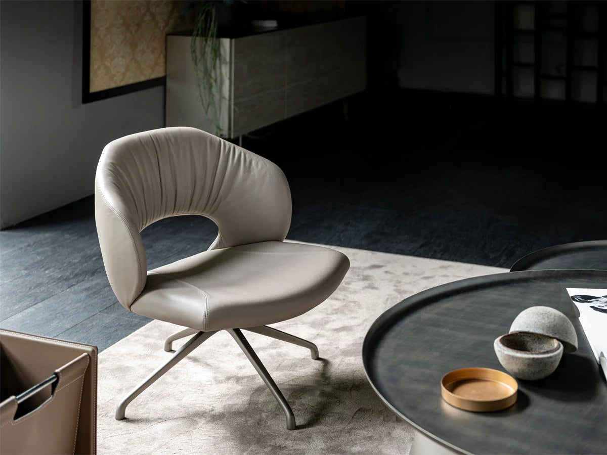 Cattelan Italia Miranda Lounge Poltrona | Il mio negozio